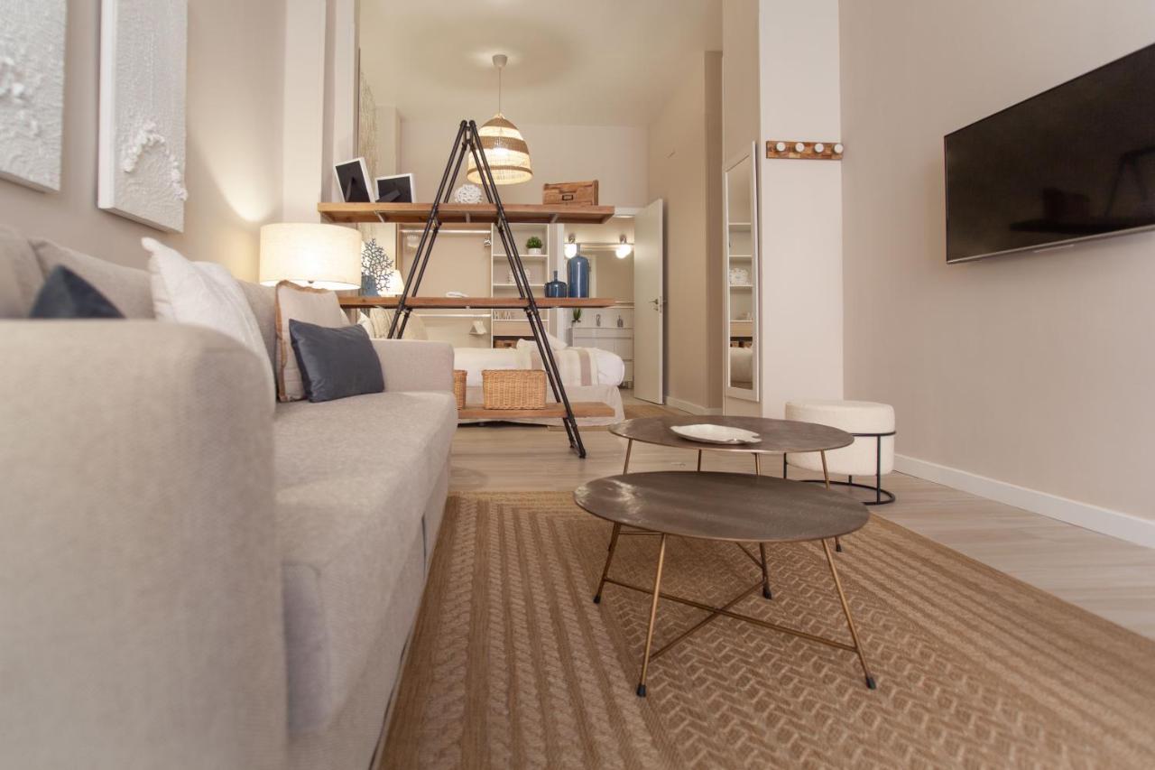 Studio Patacona Beach Apartments Mid-Term 瓦伦西亚 外观 照片