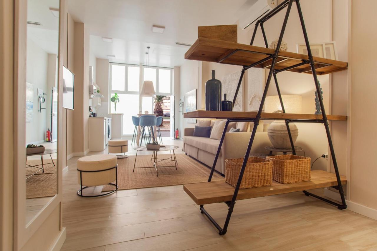 Studio Patacona Beach Apartments Mid-Term 瓦伦西亚 外观 照片