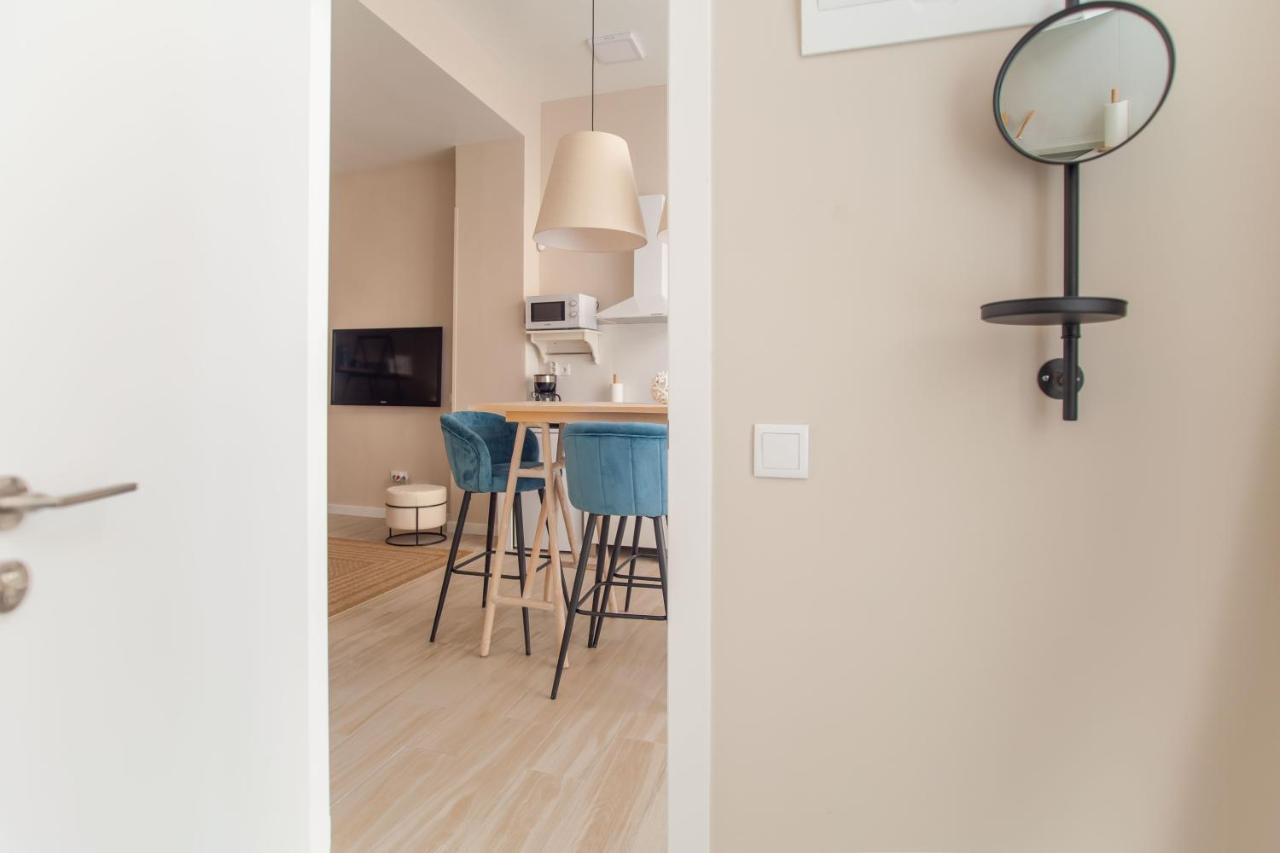 Studio Patacona Beach Apartments Mid-Term 瓦伦西亚 外观 照片