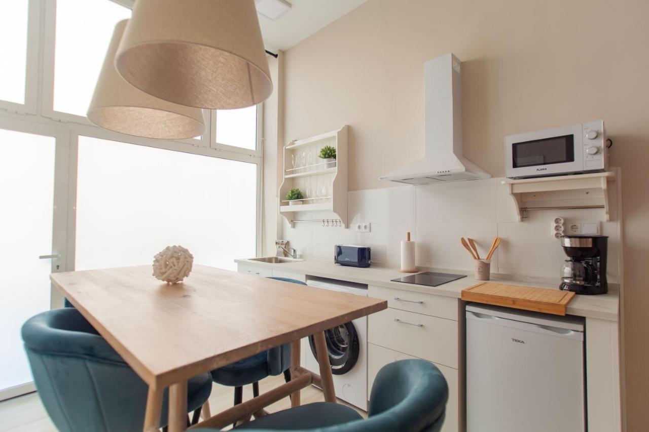 Studio Patacona Beach Apartments Mid-Term 瓦伦西亚 外观 照片