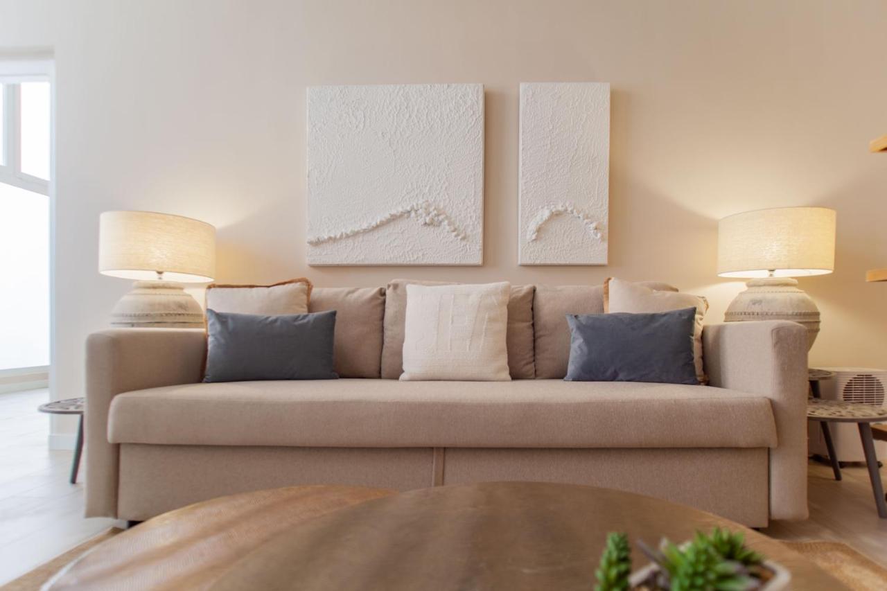 Studio Patacona Beach Apartments Mid-Term 瓦伦西亚 外观 照片