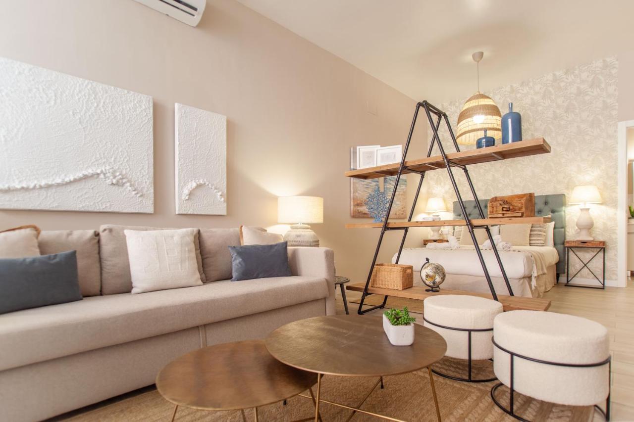 Studio Patacona Beach Apartments Mid-Term 瓦伦西亚 外观 照片