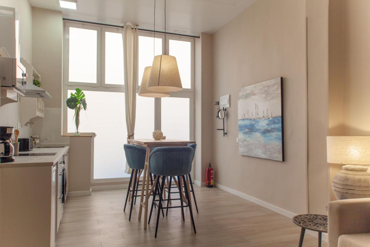 Studio Patacona Beach Apartments Mid-Term 瓦伦西亚 外观 照片