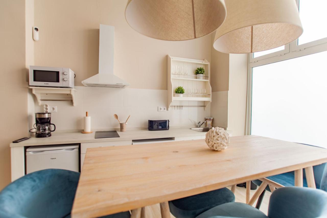 Studio Patacona Beach Apartments Mid-Term 瓦伦西亚 外观 照片