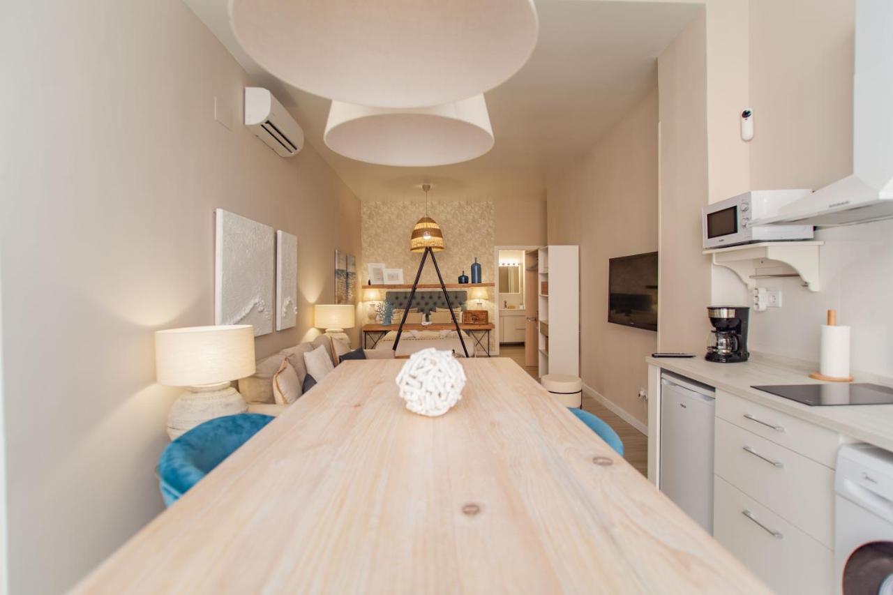 Studio Patacona Beach Apartments Mid-Term 瓦伦西亚 外观 照片