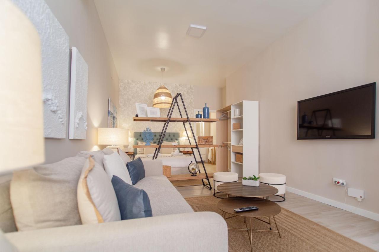 Studio Patacona Beach Apartments Mid-Term 瓦伦西亚 外观 照片