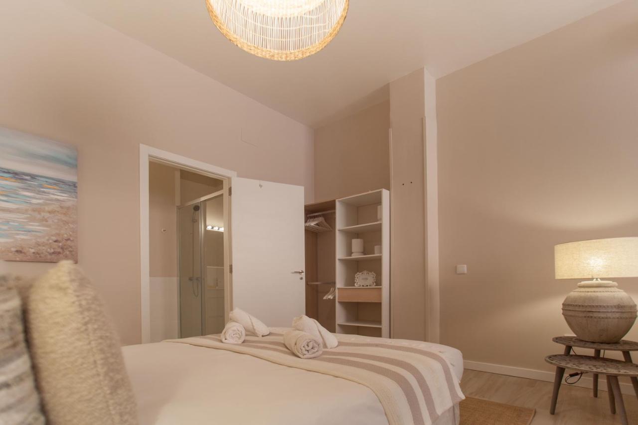Studio Patacona Beach Apartments Mid-Term 瓦伦西亚 外观 照片