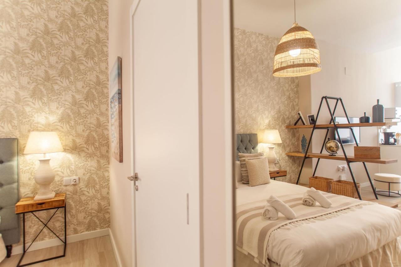 Studio Patacona Beach Apartments Mid-Term 瓦伦西亚 外观 照片