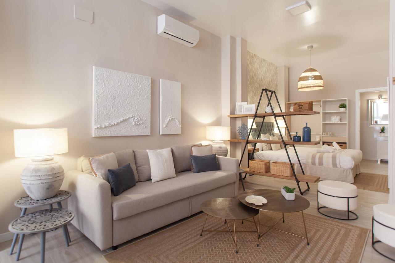 Studio Patacona Beach Apartments Mid-Term 瓦伦西亚 外观 照片