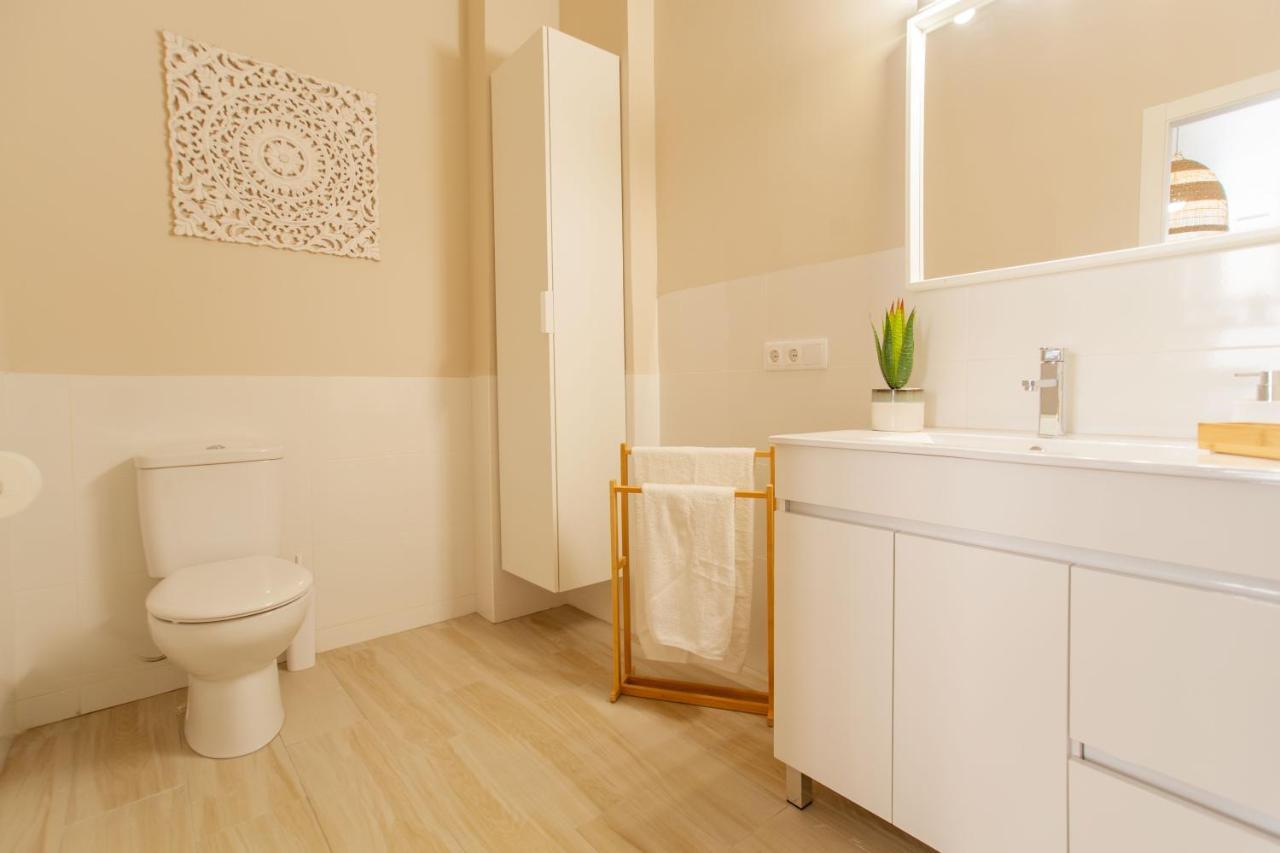 Studio Patacona Beach Apartments Mid-Term 瓦伦西亚 外观 照片