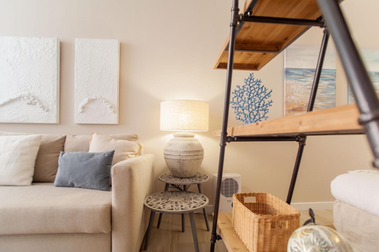 Studio Patacona Beach Apartments Mid-Term 瓦伦西亚 外观 照片