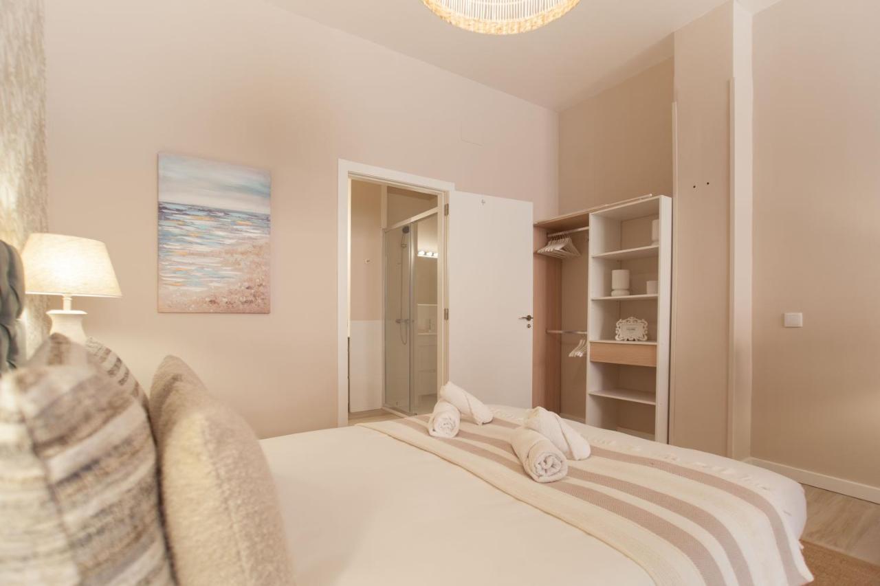 Studio Patacona Beach Apartments Mid-Term 瓦伦西亚 外观 照片