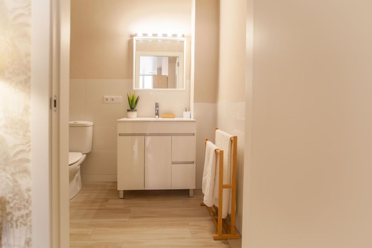Studio Patacona Beach Apartments Mid-Term 瓦伦西亚 外观 照片