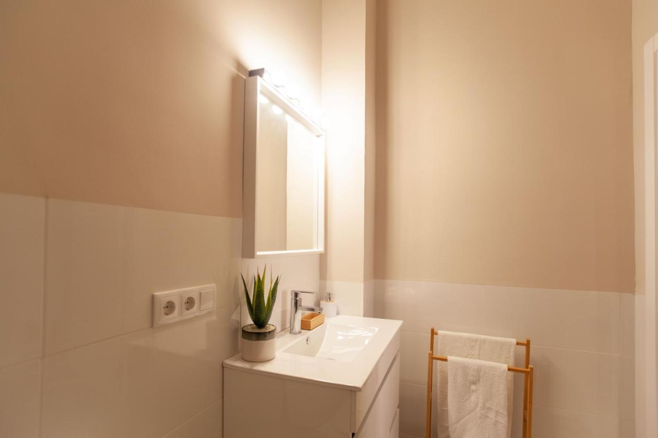 Studio Patacona Beach Apartments Mid-Term 瓦伦西亚 外观 照片